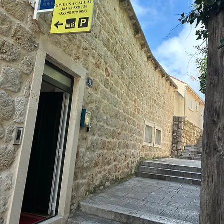 Pensjonat Libertas 1 Dubrownik