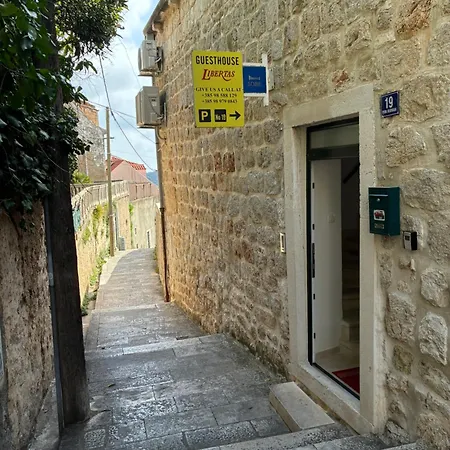 Libertas 1 Pensjonat 3*