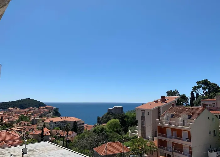 Pensjonat Libertas 1 Dubrownik