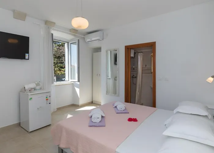 Pensjonat Libertas 1 Dubrownik