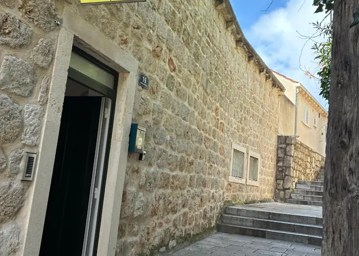 Pensjonat Libertas 1 Dubrownik